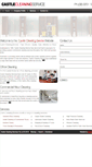Mobile Screenshot of castlecleaning.com.au